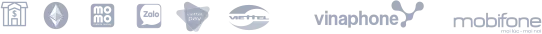 logo thanh toán