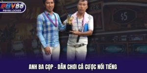 Anh Ba Cọp - Nhân Vật Nổi Tiếng Trong Làng Cá Cược Trực Tuyến