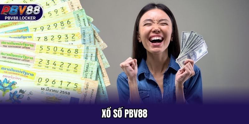 Top game xổ số PBV88 hot