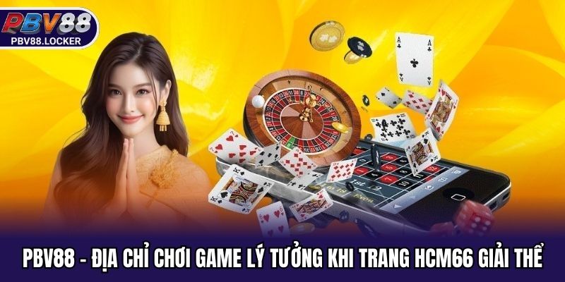 Địa chỉ anh em có thể lựa chọn khi trang HCM66 giải thể